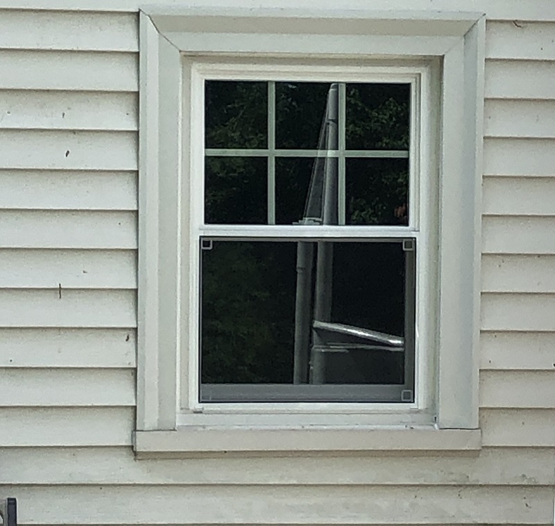 Pella 250 Series Double hung Window